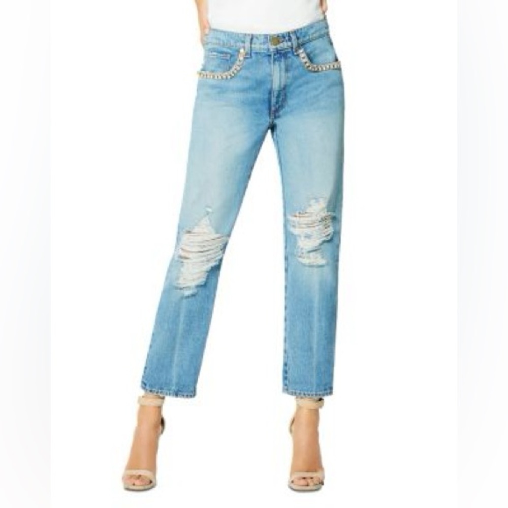 Ramy Brook Boyfriend Jeans